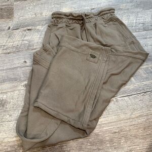 Free people lounge set olive green